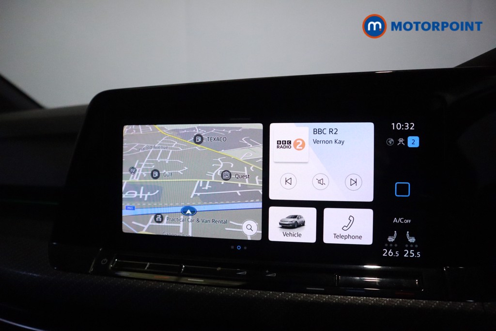 Volkswagen Golf R-Line Manual Petrol Hatchback - Stock Number (1619540) - 17th supplementary image