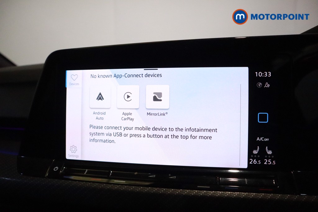 Volkswagen Golf R-Line Manual Petrol Hatchback - Stock Number (1619540) - 21st supplementary image