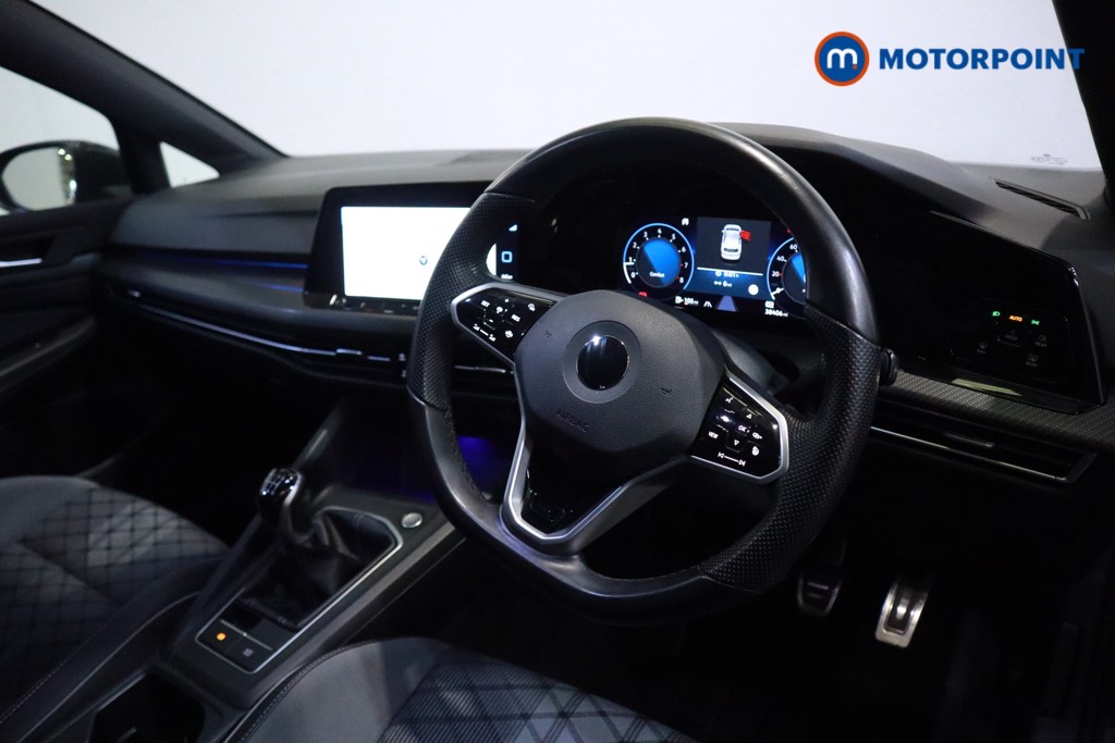 Volkswagen Golf R-Line Manual Petrol Hatchback - Stock Number (1619540) - 1st supplementary image