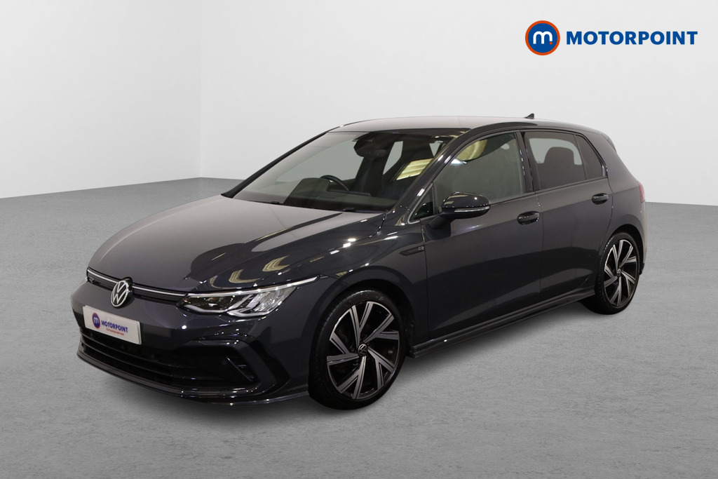 Volkswagen Golf R-Line Manual Petrol Hatchback - Stock Number (1619540) - Passenger side front corner