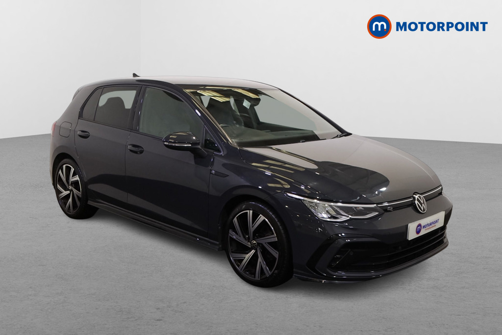 Volkswagen Golf R-Line Manual Petrol Hatchback - Stock Number (1619540) - Drivers side front corner