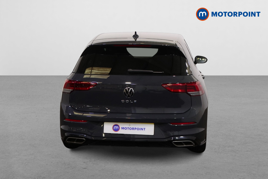 Volkswagen Golf R-Line Manual Petrol Hatchback - Stock Number (1619540) - Rear bumper