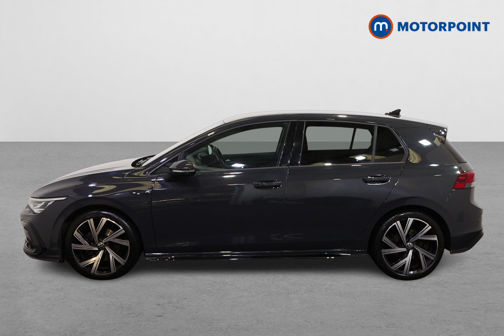 Volkswagen Golf R-Line Manual Petrol Hatchback - Stock Number (1619540) - Passenger side