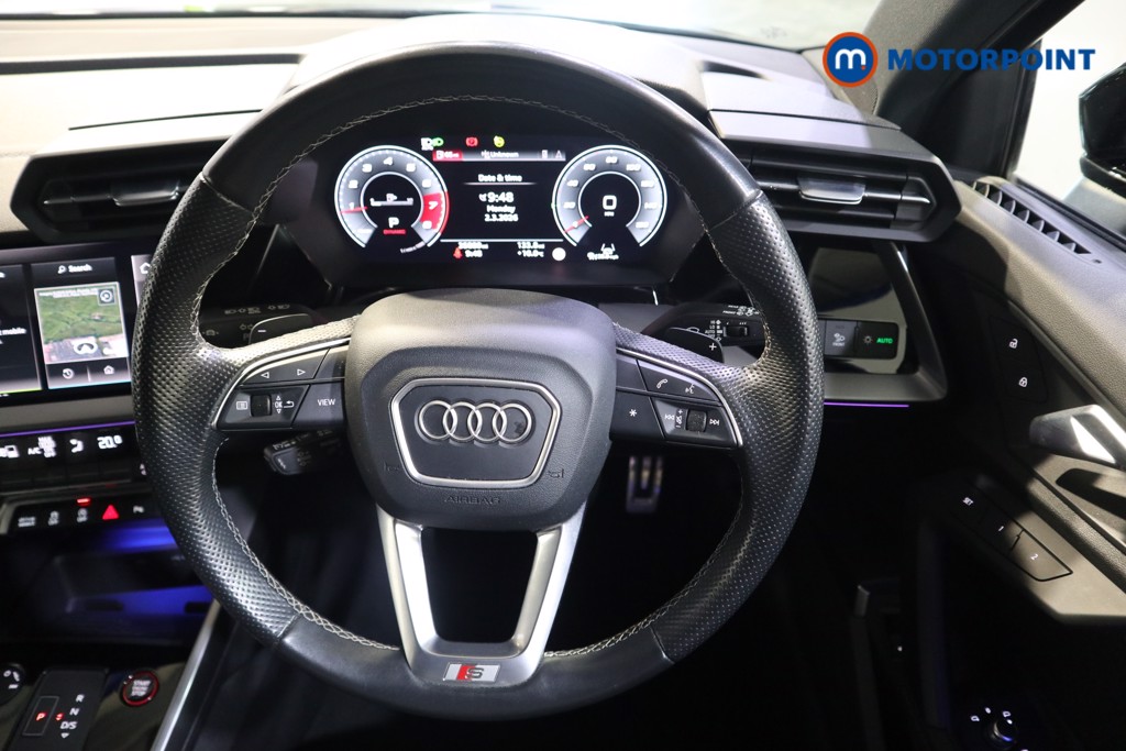 Audi A3 S3 Vorsrpung Automatic Petrol Hatchback - Stock Number (1619542) - 2nd supplementary image