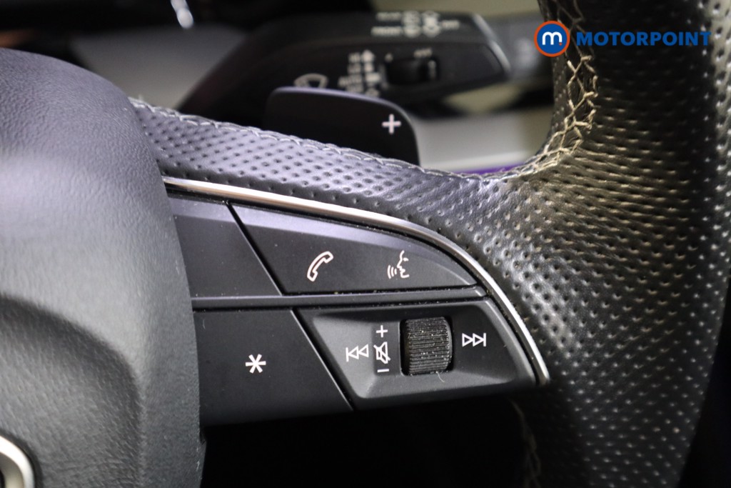 Audi A3 S3 Vorsrpung Automatic Petrol Hatchback - Stock Number (1619542) - 4th supplementary image