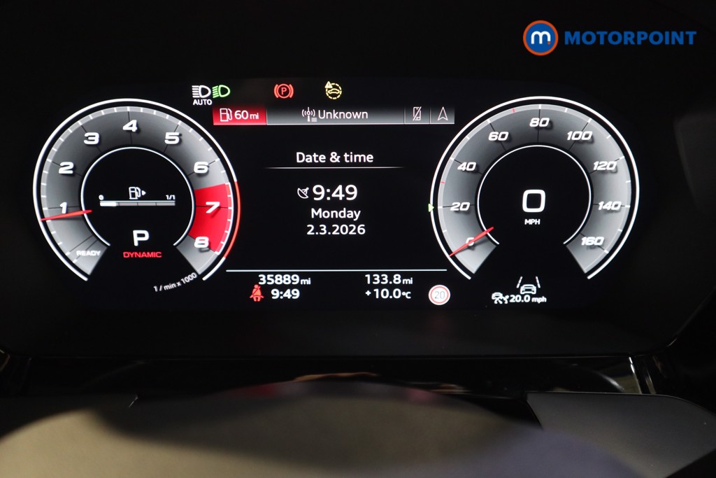 Audi A3 S3 Vorsrpung Automatic Petrol Hatchback - Stock Number (1619542) - 7th supplementary image