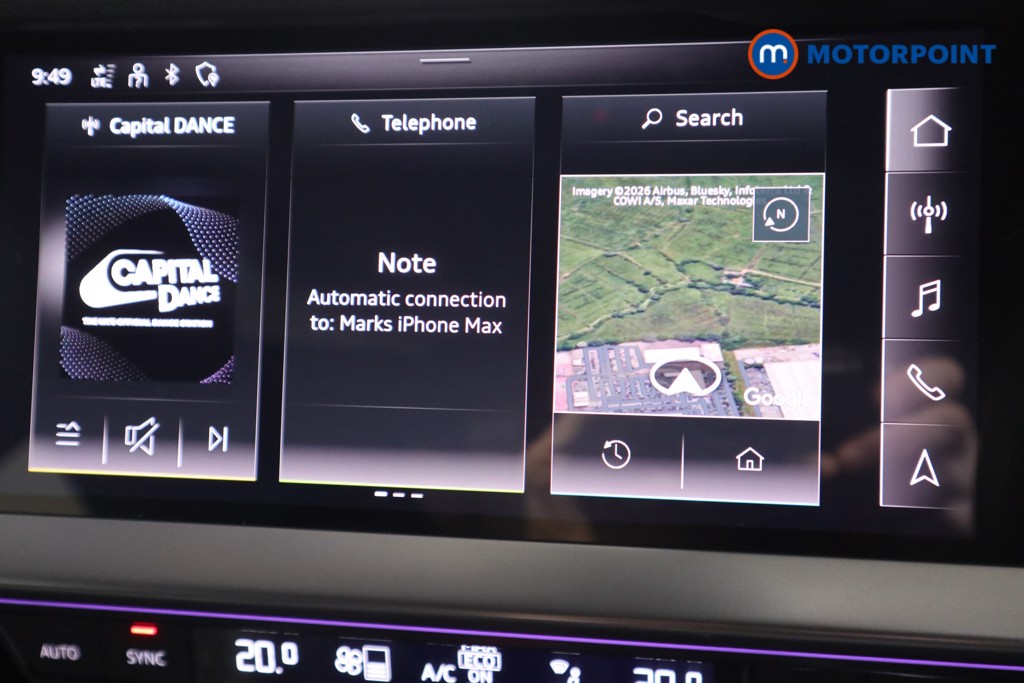 Audi A3 S3 Vorsrpung Automatic Petrol Hatchback - Stock Number (1619542) - 8th supplementary image