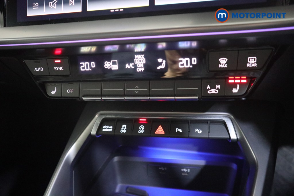 Audi A3 S3 Vorsrpung Automatic Petrol Hatchback - Stock Number (1619542) - 9th supplementary image