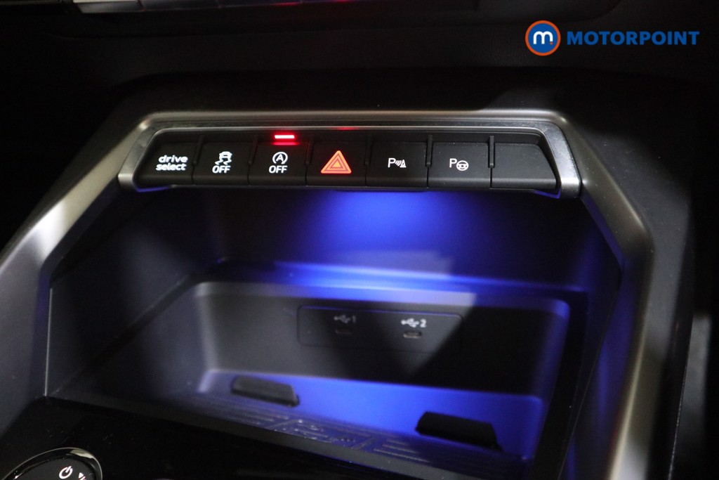 Audi A3 S3 Vorsrpung Automatic Petrol Hatchback - Stock Number (1619542) - 10th supplementary image