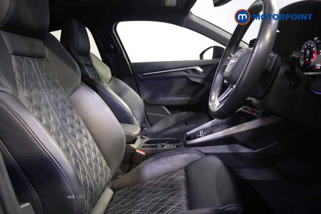 Audi A3 S3 Vorsrpung Automatic Petrol Hatchback - Stock Number (1619542) - 22nd supplementary image