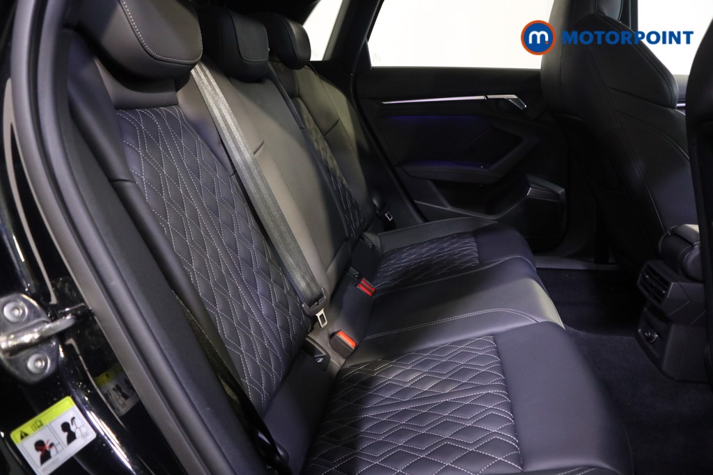 Audi A3 S3 Vorsrpung Automatic Petrol Hatchback - Stock Number (1619542) - 24th supplementary image