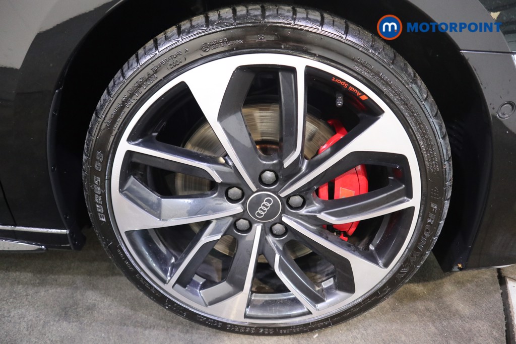 Audi A3 S3 Vorsrpung Automatic Petrol Hatchback - Stock Number (1619542) - 33rd supplementary image