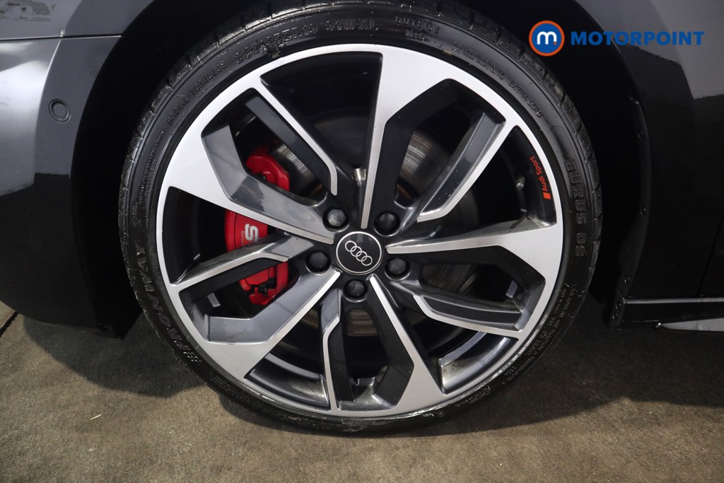 Audi A3 S3 Vorsrpung Automatic Petrol Hatchback - Stock Number (1619542) - 34th supplementary image