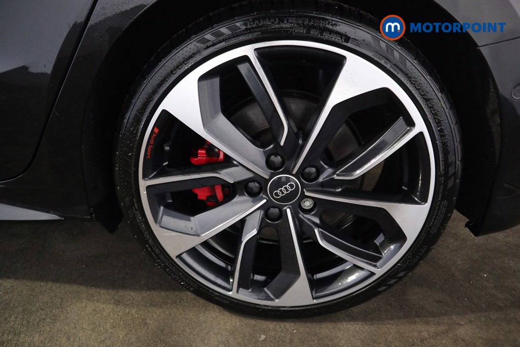 Audi A3 S3 Vorsrpung Automatic Petrol Hatchback - Stock Number (1619542) - 35th supplementary image