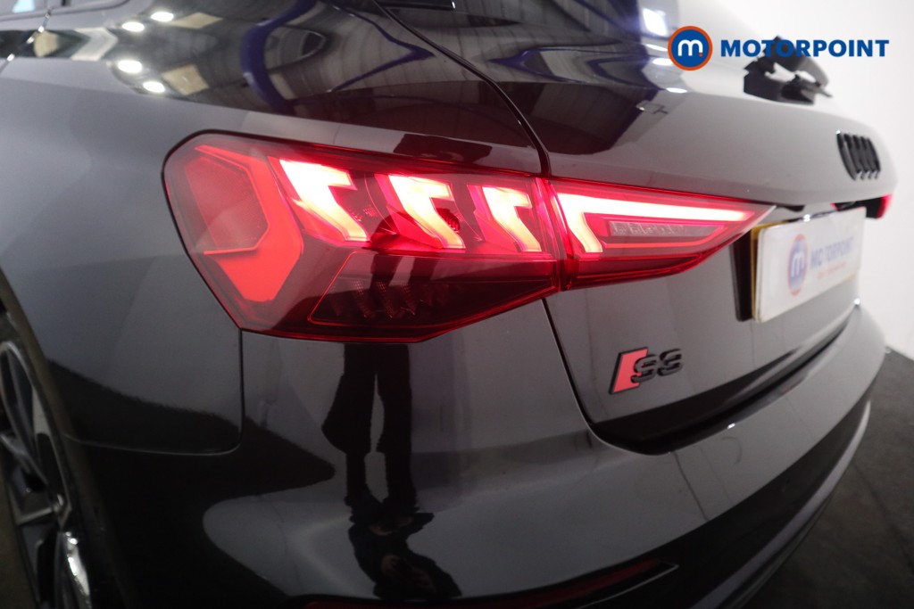 Audi A3 S3 Vorsrpung Automatic Petrol Hatchback - Stock Number (1619542) - 39th supplementary image