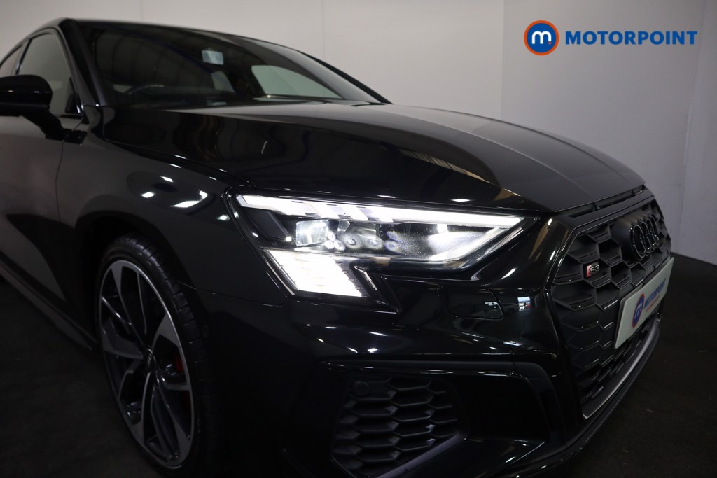 Audi A3 S3 Vorsrpung Automatic Petrol Hatchback - Stock Number (1619542) - 47th supplementary image