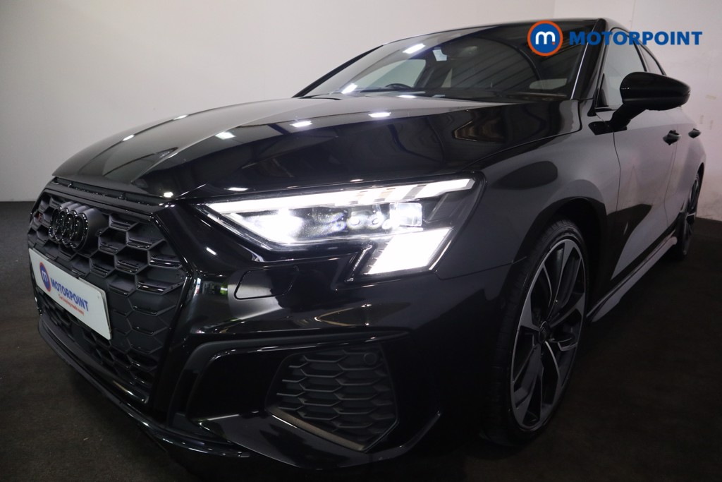 Audi A3 S3 Vorsrpung Automatic Petrol Hatchback - Stock Number (1619542) - 48th supplementary image