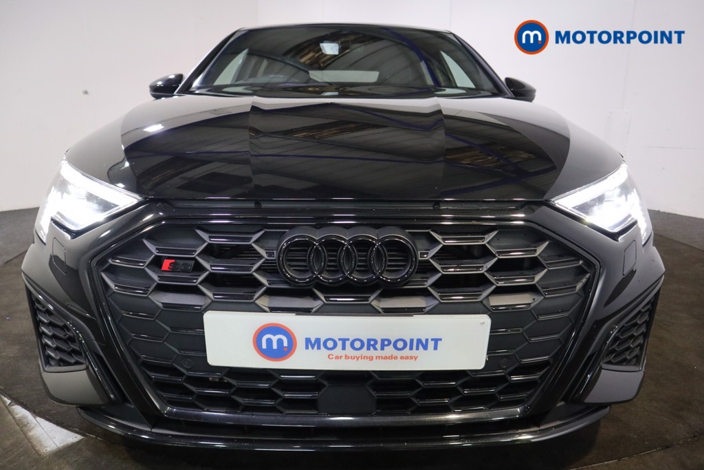 Audi A3 S3 Vorsrpung Automatic Petrol Hatchback - Stock Number (1619542) - 49th supplementary image