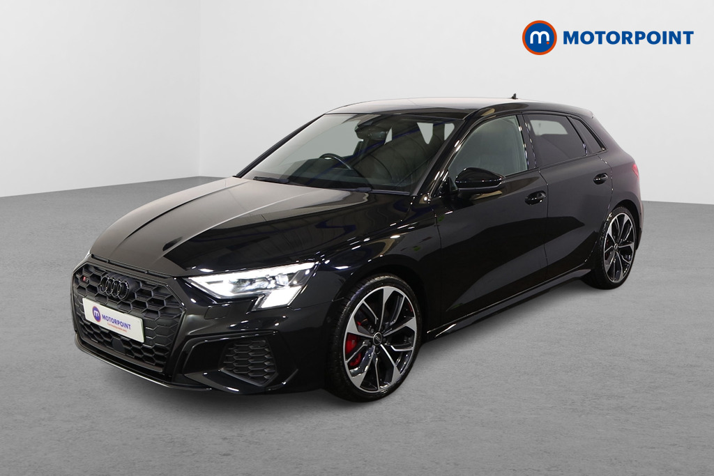 Audi A3 S3 Vorsrpung Automatic Petrol Hatchback - Stock Number (1619542) - Passenger side front corner