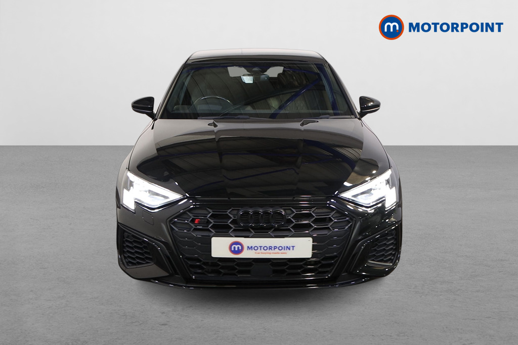 Audi A3 S3 Vorsrpung Automatic Petrol Hatchback - Stock Number (1619542) - Front bumper
