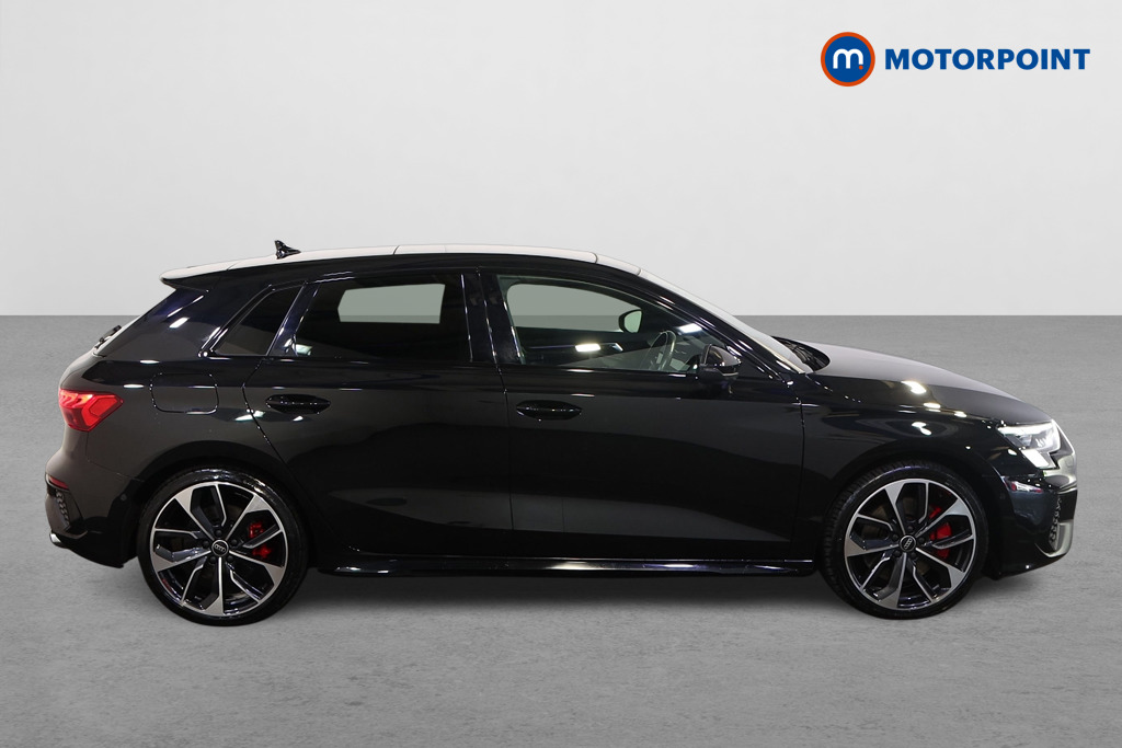 Audi A3 S3 Vorsrpung Automatic Petrol Hatchback - Stock Number (1619542) - Drivers side