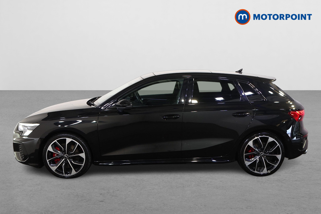 Audi A3 S3 Vorsrpung Automatic Petrol Hatchback - Stock Number (1619542) - Passenger side