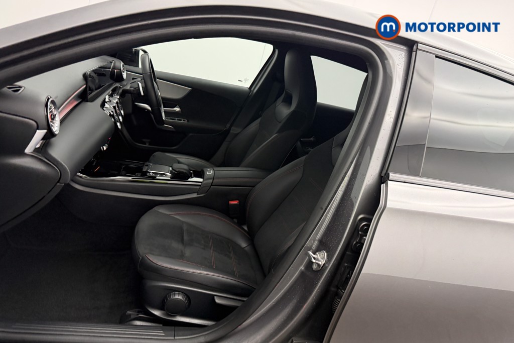 Mercedes-Benz A Class Amg Line Automatic Petrol Hatchback - Stock Number (1619543) - 2nd supplementary image