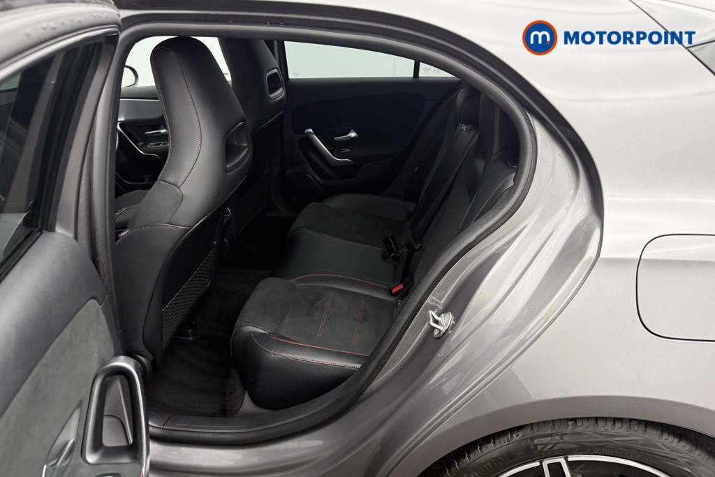 Mercedes-Benz A Class Amg Line Automatic Petrol Hatchback - Stock Number (1619543) - 5th supplementary image