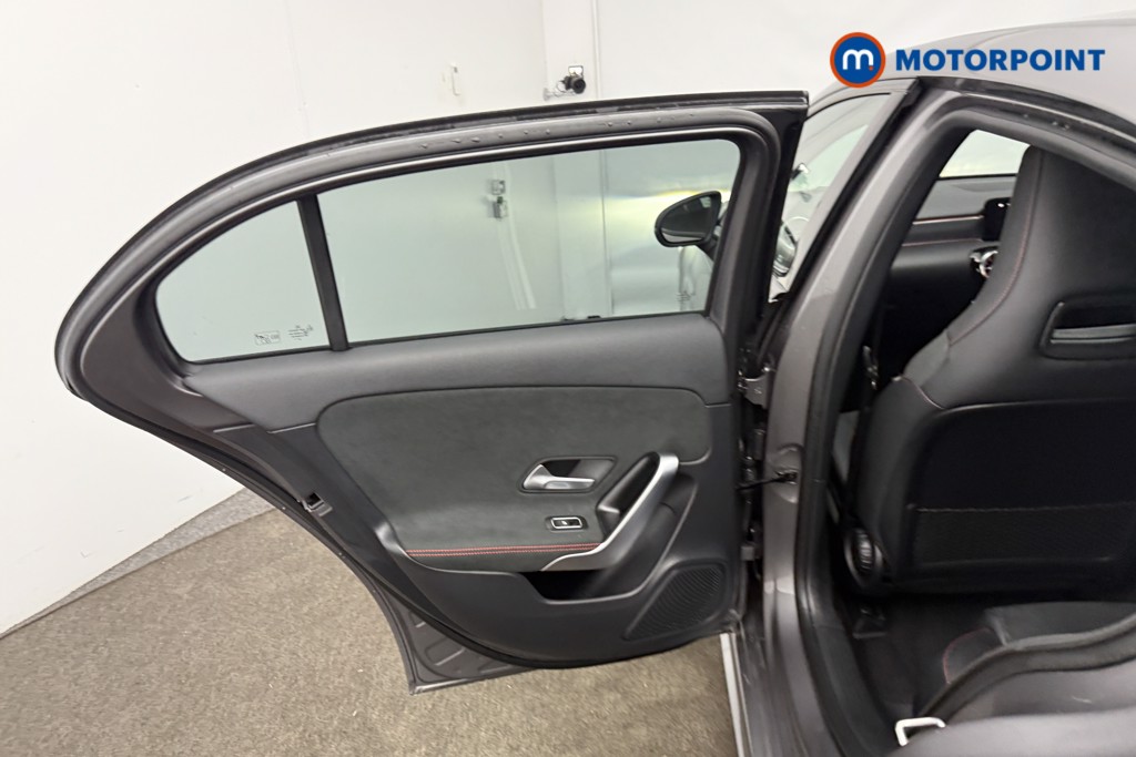 Mercedes-Benz A Class Amg Line Automatic Petrol Hatchback - Stock Number (1619543) - 6th supplementary image