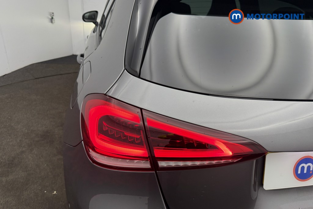 Mercedes-Benz A Class Amg Line Automatic Petrol Hatchback - Stock Number (1619543) - 8th supplementary image