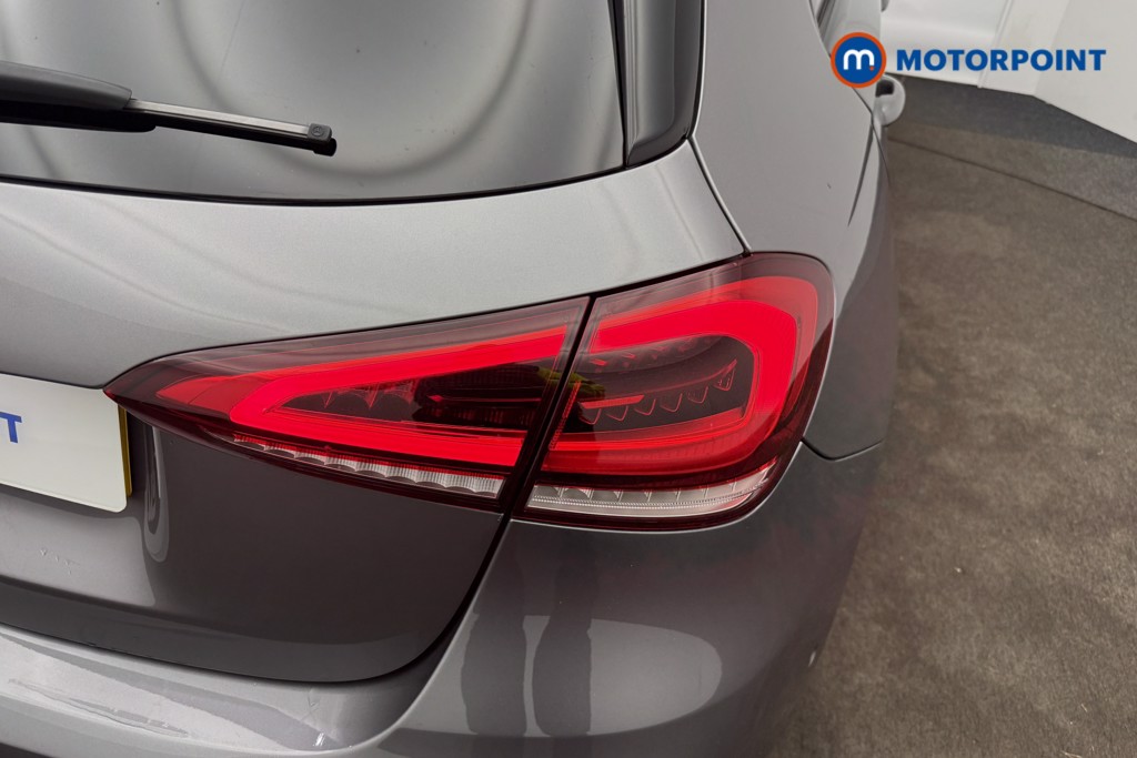 Mercedes-Benz A Class Amg Line Automatic Petrol Hatchback - Stock Number (1619543) - 9th supplementary image