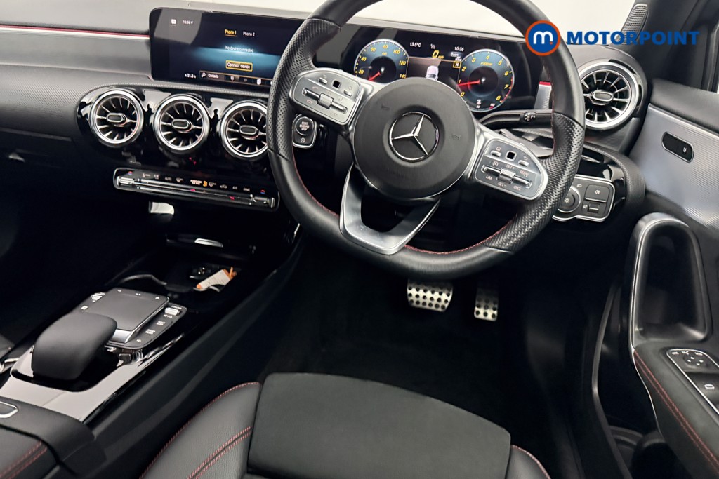 Mercedes-Benz A Class Amg Line Automatic Petrol Hatchback - Stock Number (1619543) - 14th supplementary image