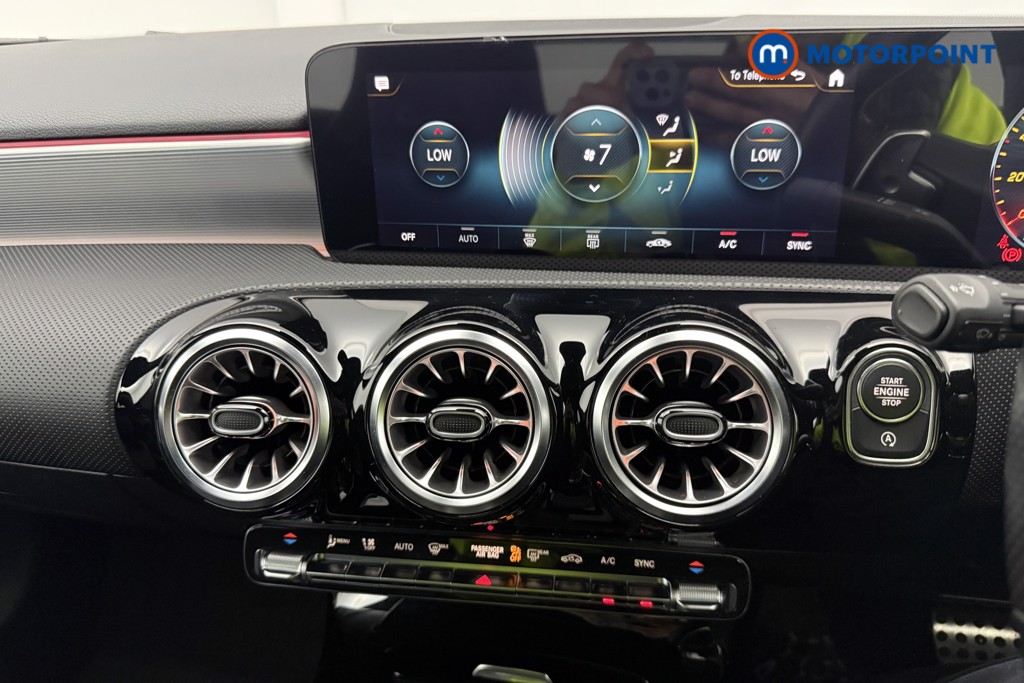 Mercedes-Benz A Class Amg Line Automatic Petrol Hatchback - Stock Number (1619543) - 24th supplementary image