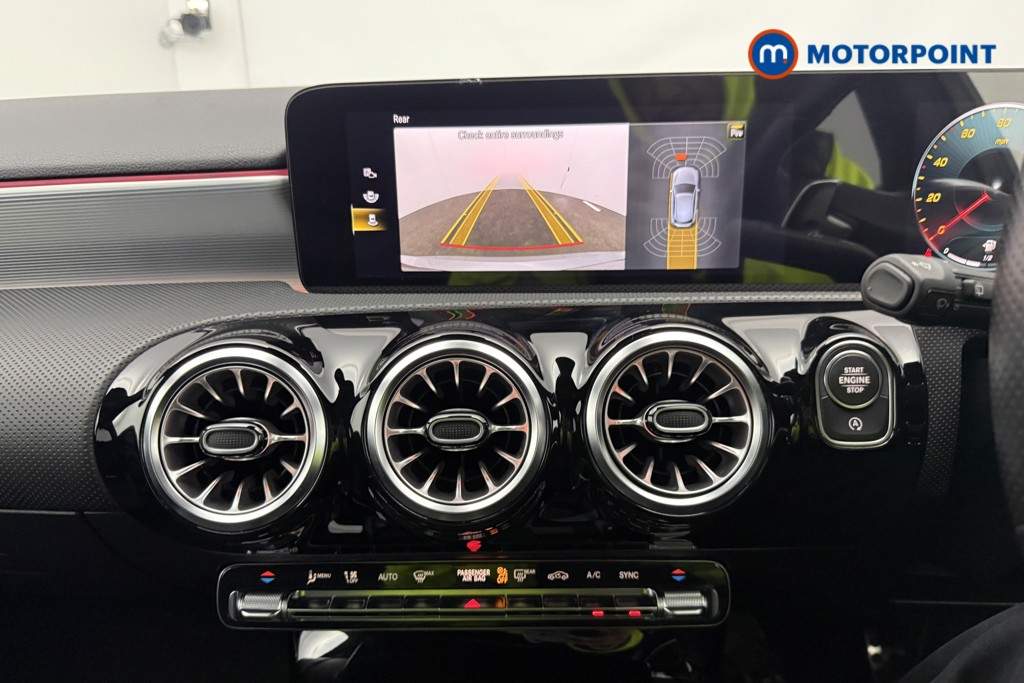 Mercedes-Benz A Class Amg Line Automatic Petrol Hatchback - Stock Number (1619543) - 25th supplementary image