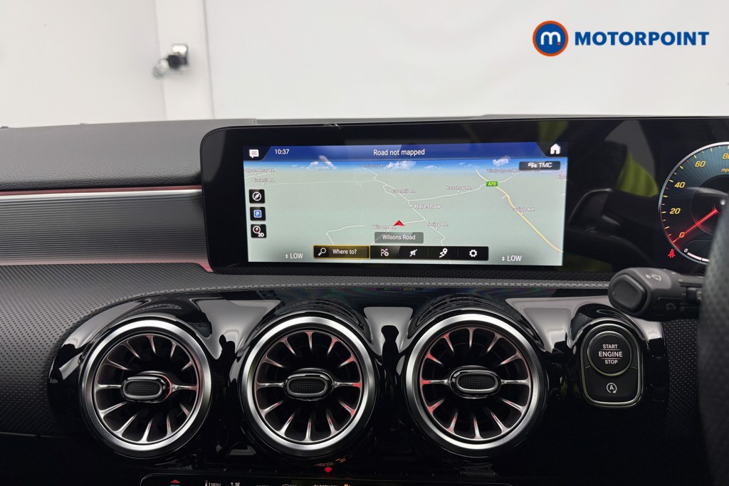 Mercedes-Benz A Class Amg Line Automatic Petrol Hatchback - Stock Number (1619543) - 26th supplementary image