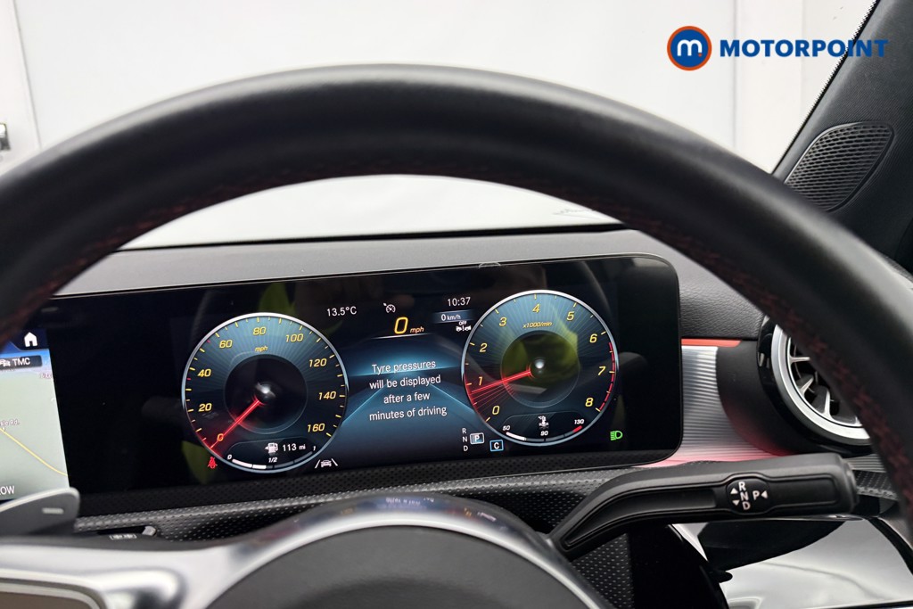 Mercedes-Benz A Class Amg Line Automatic Petrol Hatchback - Stock Number (1619543) - 27th supplementary image