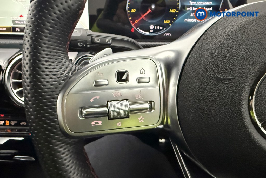 Mercedes-Benz A Class Amg Line Automatic Petrol Hatchback - Stock Number (1619543) - 28th supplementary image