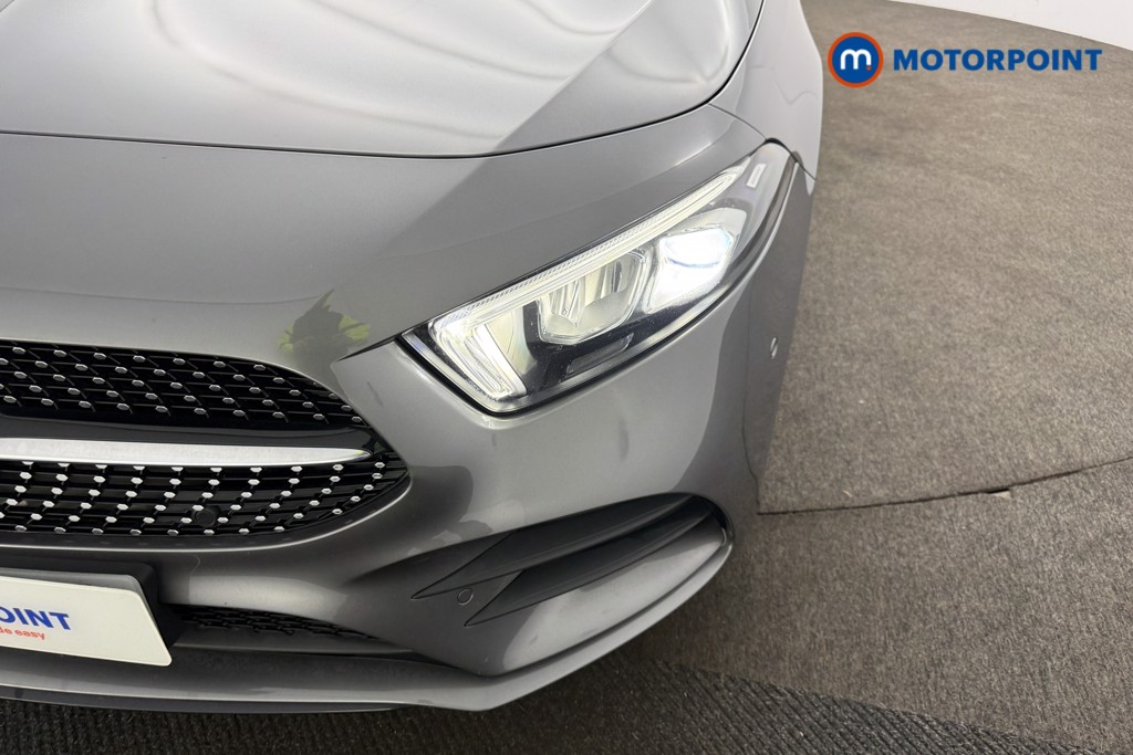 Mercedes-Benz A Class Amg Line Automatic Petrol Hatchback - Stock Number (1619543) - 31st supplementary image