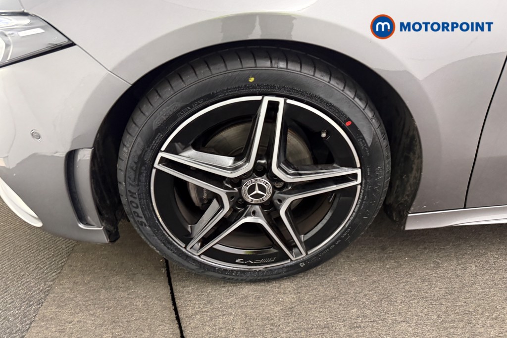 Mercedes-Benz A Class Amg Line Automatic Petrol Hatchback - Stock Number (1619543) - 32nd supplementary image