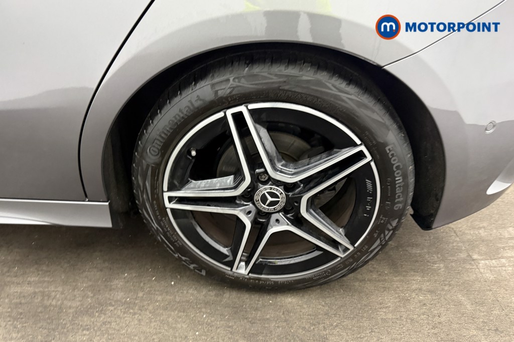 Mercedes-Benz A Class Amg Line Automatic Petrol Hatchback - Stock Number (1619543) - 33rd supplementary image