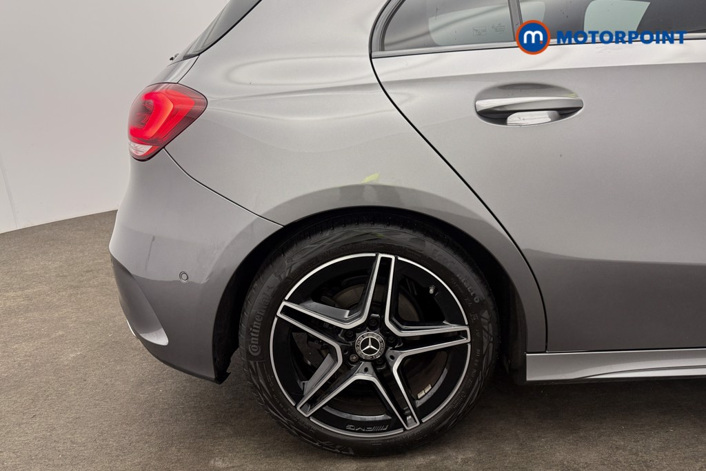 Mercedes-Benz A Class Amg Line Automatic Petrol Hatchback - Stock Number (1619543) - 34th supplementary image