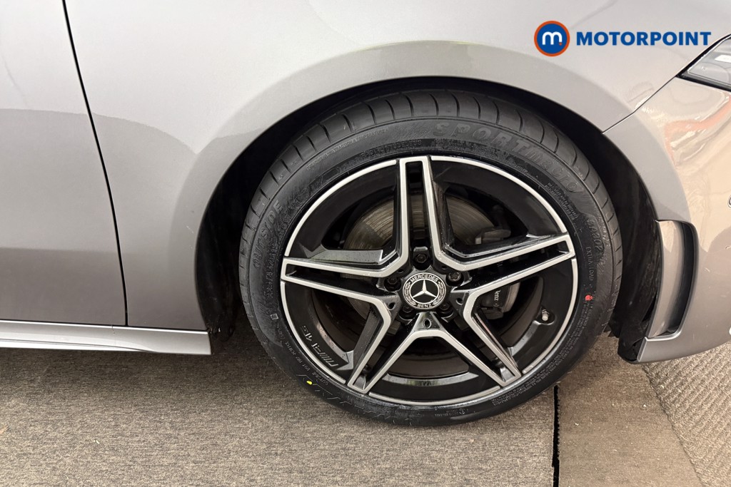 Mercedes-Benz A Class Amg Line Automatic Petrol Hatchback - Stock Number (1619543) - 35th supplementary image