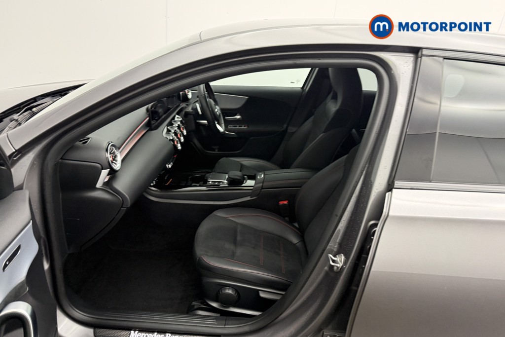 Mercedes-Benz A Class Amg Line Automatic Petrol Hatchback - Stock Number (1619543) - 1st supplementary image