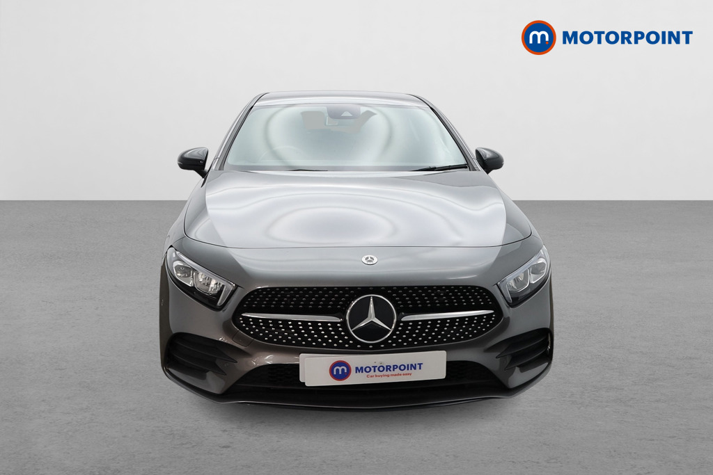 Mercedes-Benz A Class Amg Line Automatic Petrol Hatchback - Stock Number (1619543) - Front bumper