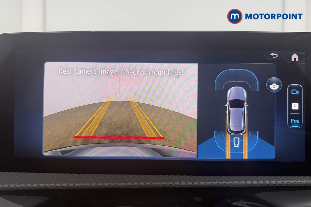 Mercedes-Benz A Class Amg Line Automatic Petrol Hatchback - Stock Number (1619587) - 3rd supplementary image