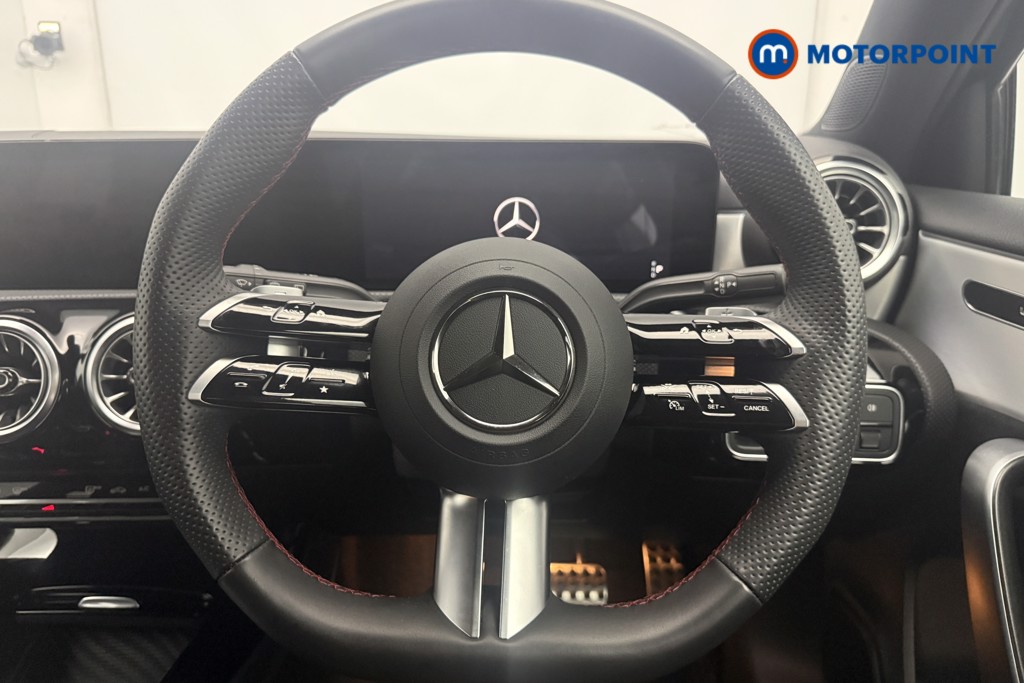 Mercedes-Benz A Class Amg Line Automatic Petrol Hatchback - Stock Number (1619587) - 5th supplementary image