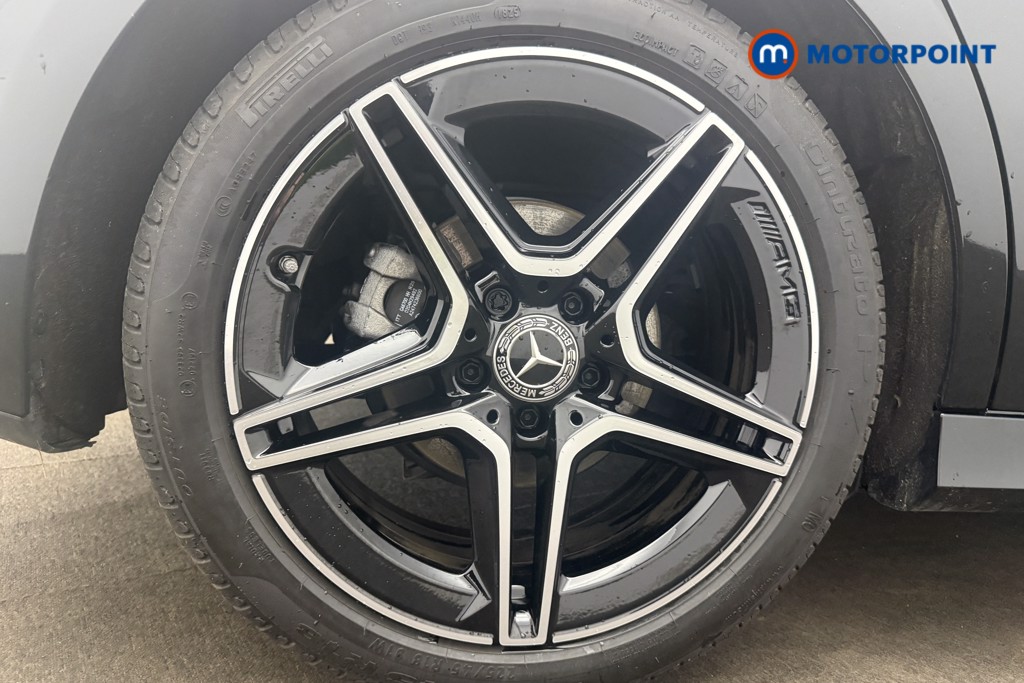 Mercedes-Benz A Class Amg Line Automatic Petrol Hatchback - Stock Number (1619587) - 10th supplementary image