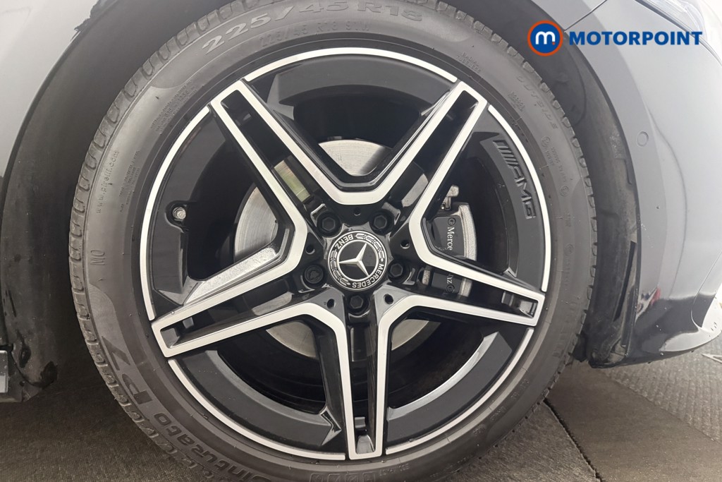 Mercedes-Benz A Class Amg Line Automatic Petrol Hatchback - Stock Number (1619587) - 11th supplementary image