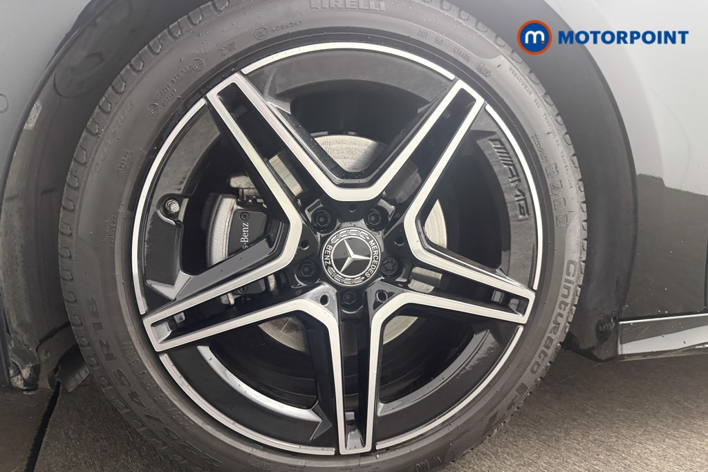 Mercedes-Benz A Class Amg Line Automatic Petrol Hatchback - Stock Number (1619587) - 12th supplementary image