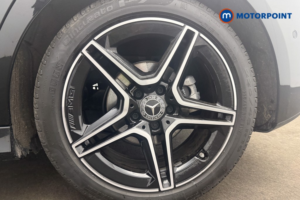 Mercedes-Benz A Class Amg Line Automatic Petrol Hatchback - Stock Number (1619587) - 13th supplementary image